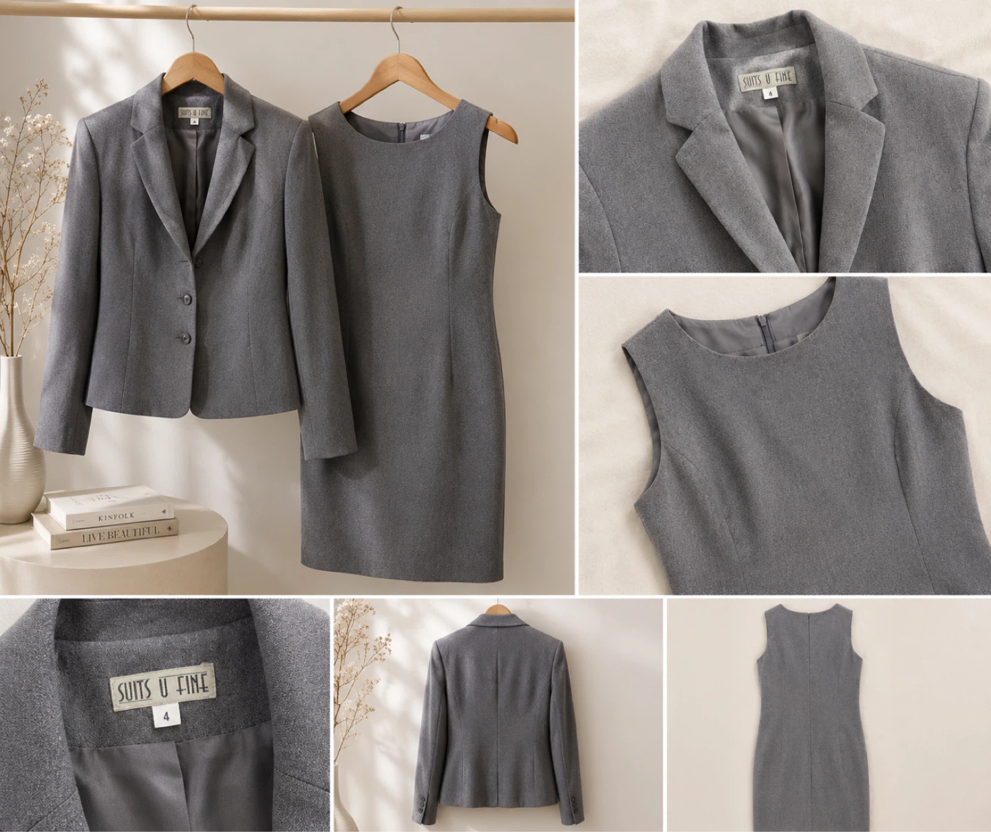 Branded Office Dresses and Suits