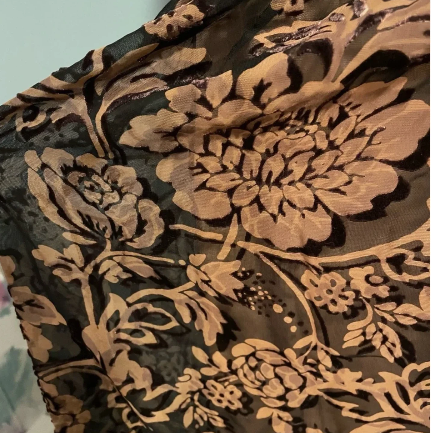 Dress Forum Floral Print Midi Dress - photo 3