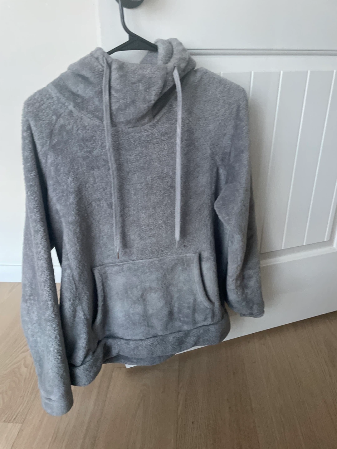 ACX Active Grey Fleece Hoodie