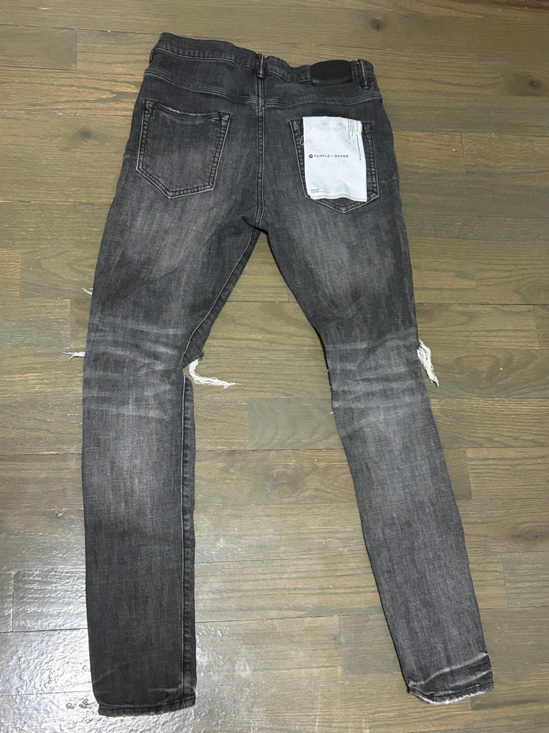 Purple Brand Men's Jeans Size 33