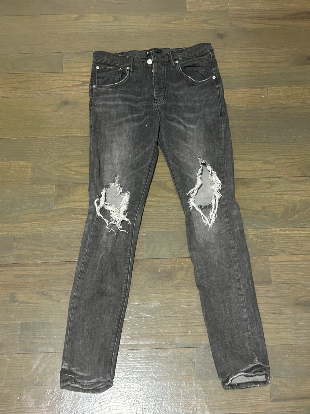 Purple Brand Men's Jeans Size 33 - photo 2