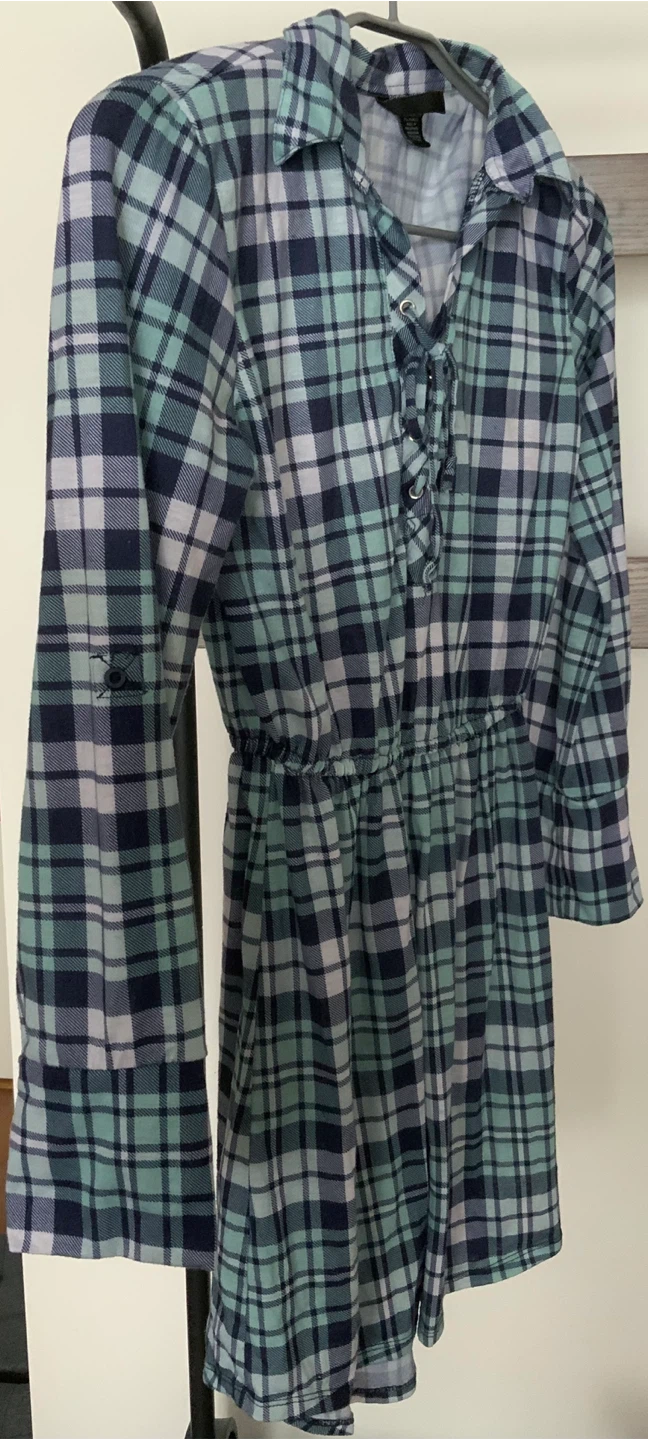 FREE long sleeve dress - size small