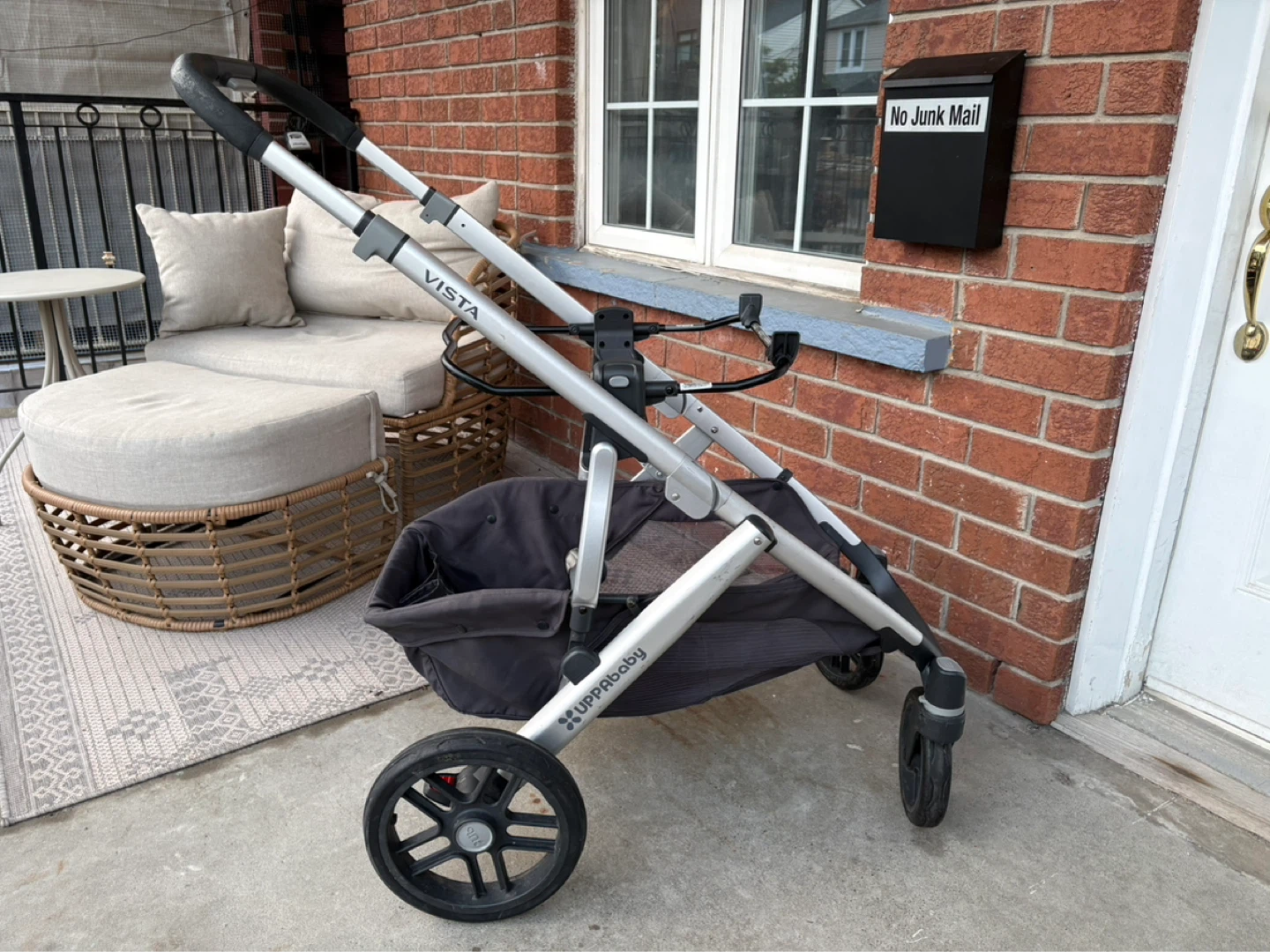 UPPAbaby Vista Stroller + Accessories - photo 3