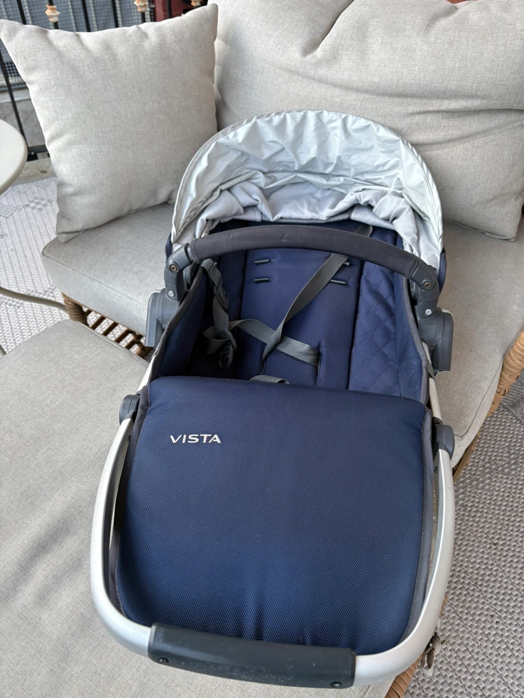 UPPAbaby Vista Stroller + Accessories - photo 2