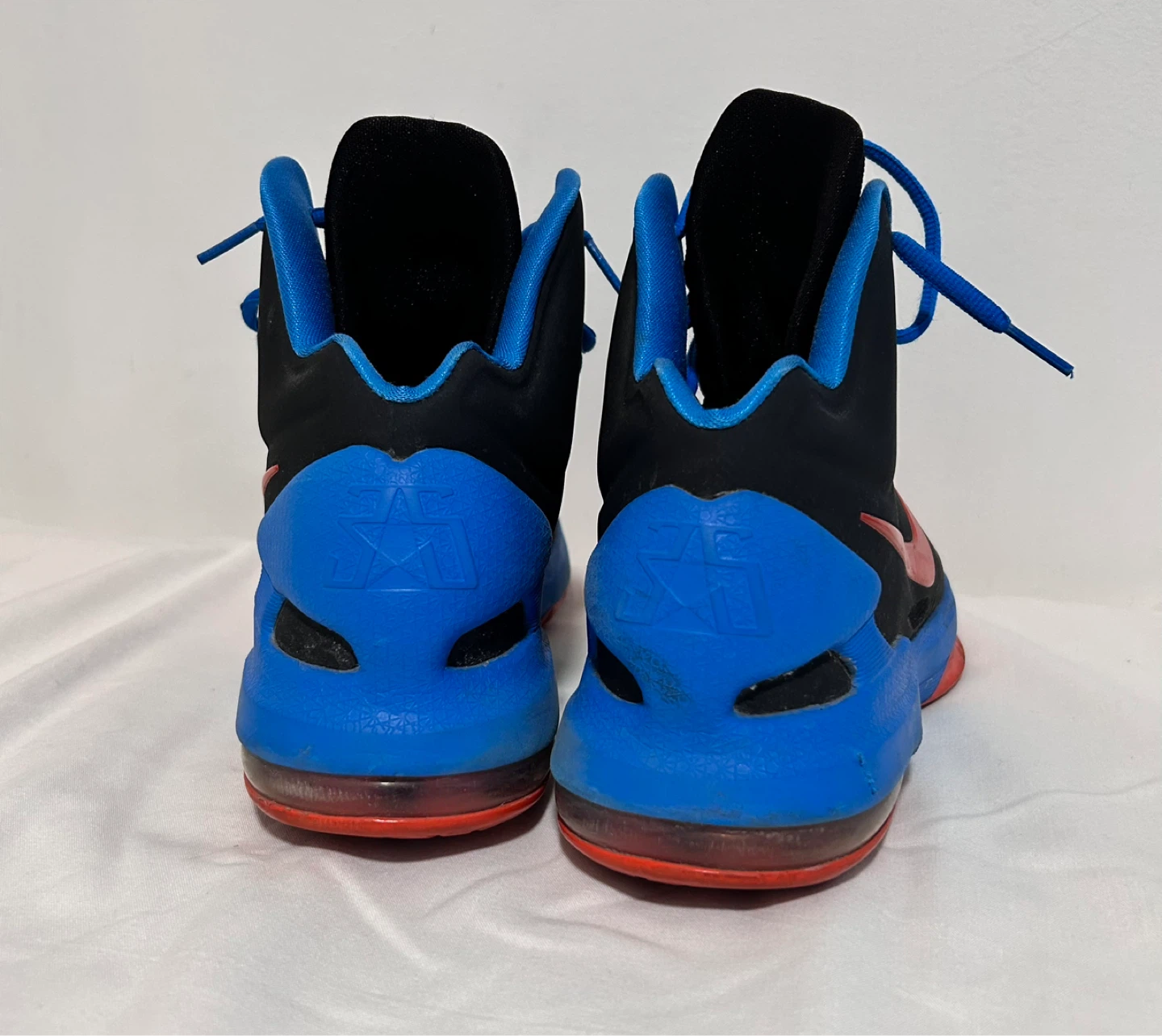 Nike KD 5 Basketball Shoes - photo 4