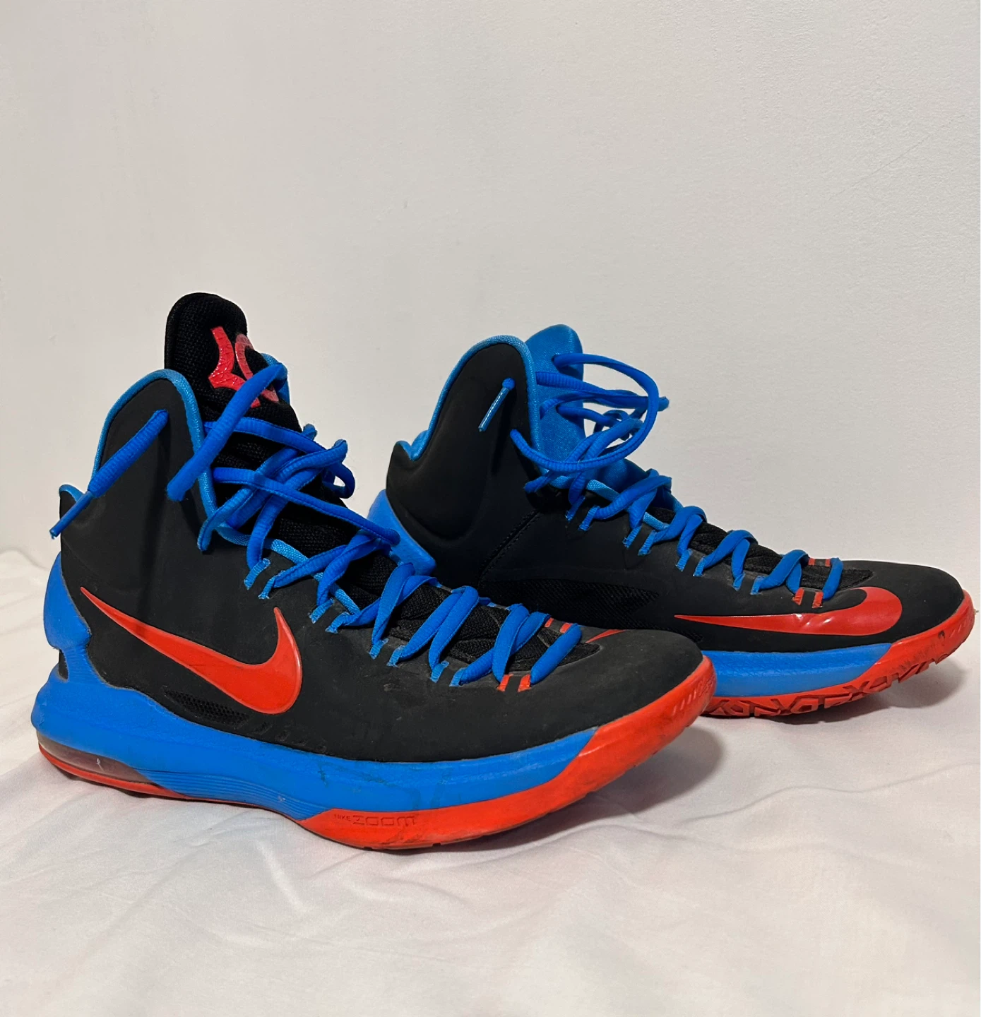 Nike KD 5 Basketball Shoes - photo 3