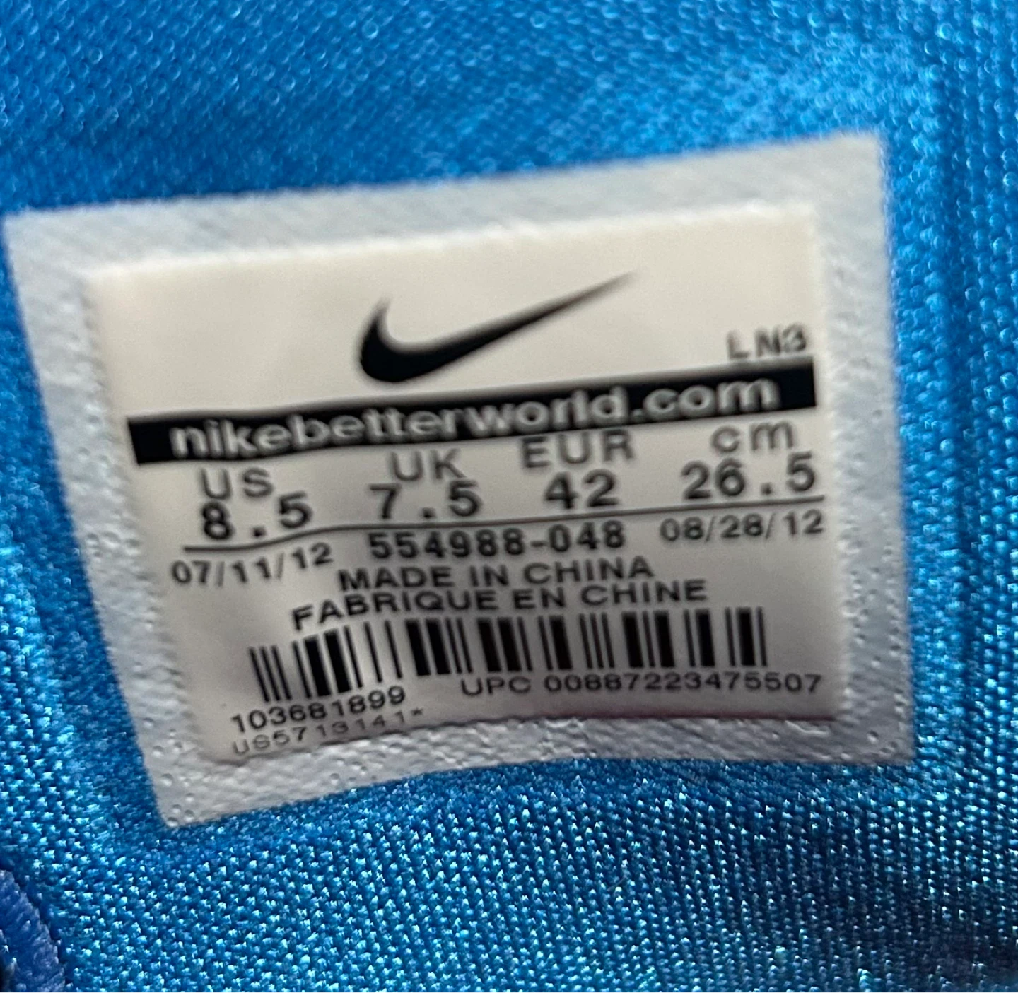 Nike KD 5 Basketball Shoes - photo 2