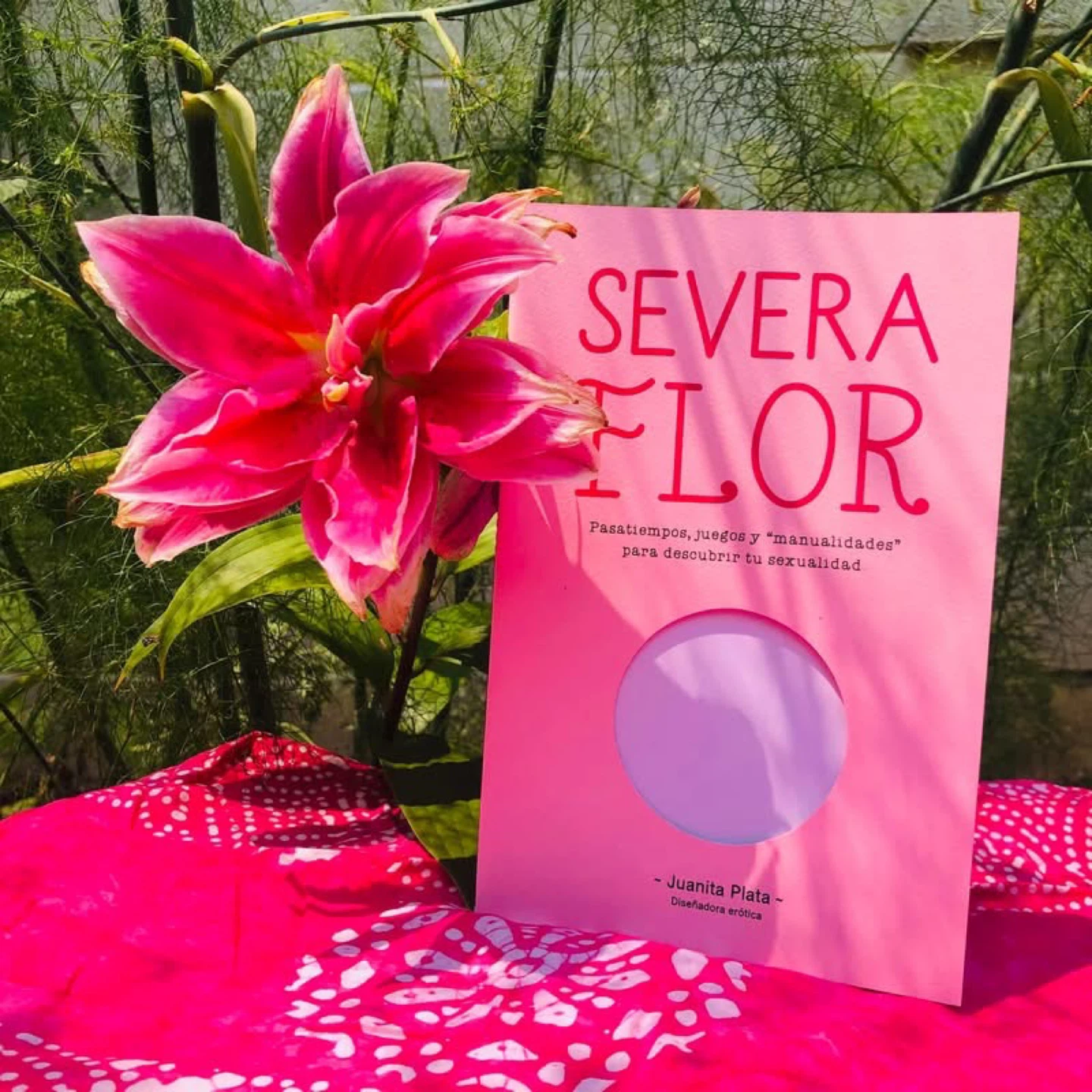 Severa Flor by Juanita Plata