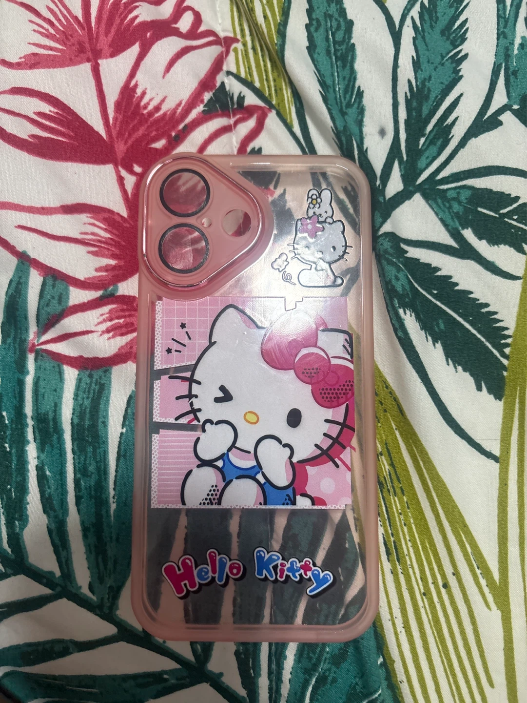 iPhone 16Hello Kitty Phone Case