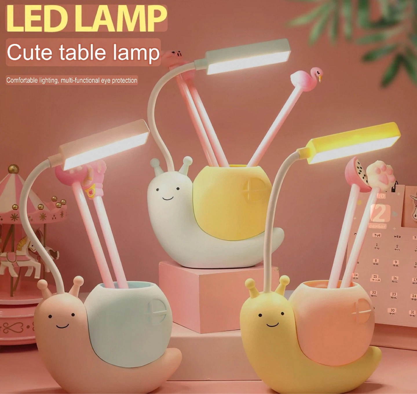 Desk Lamp