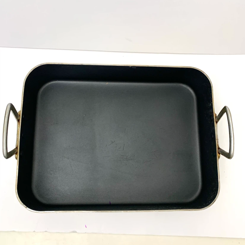 Roasting Pan with Handles - photo 2