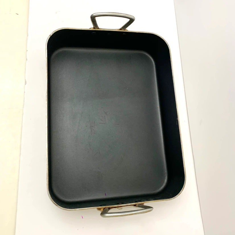 Roasting Pan with Handles - photo 3