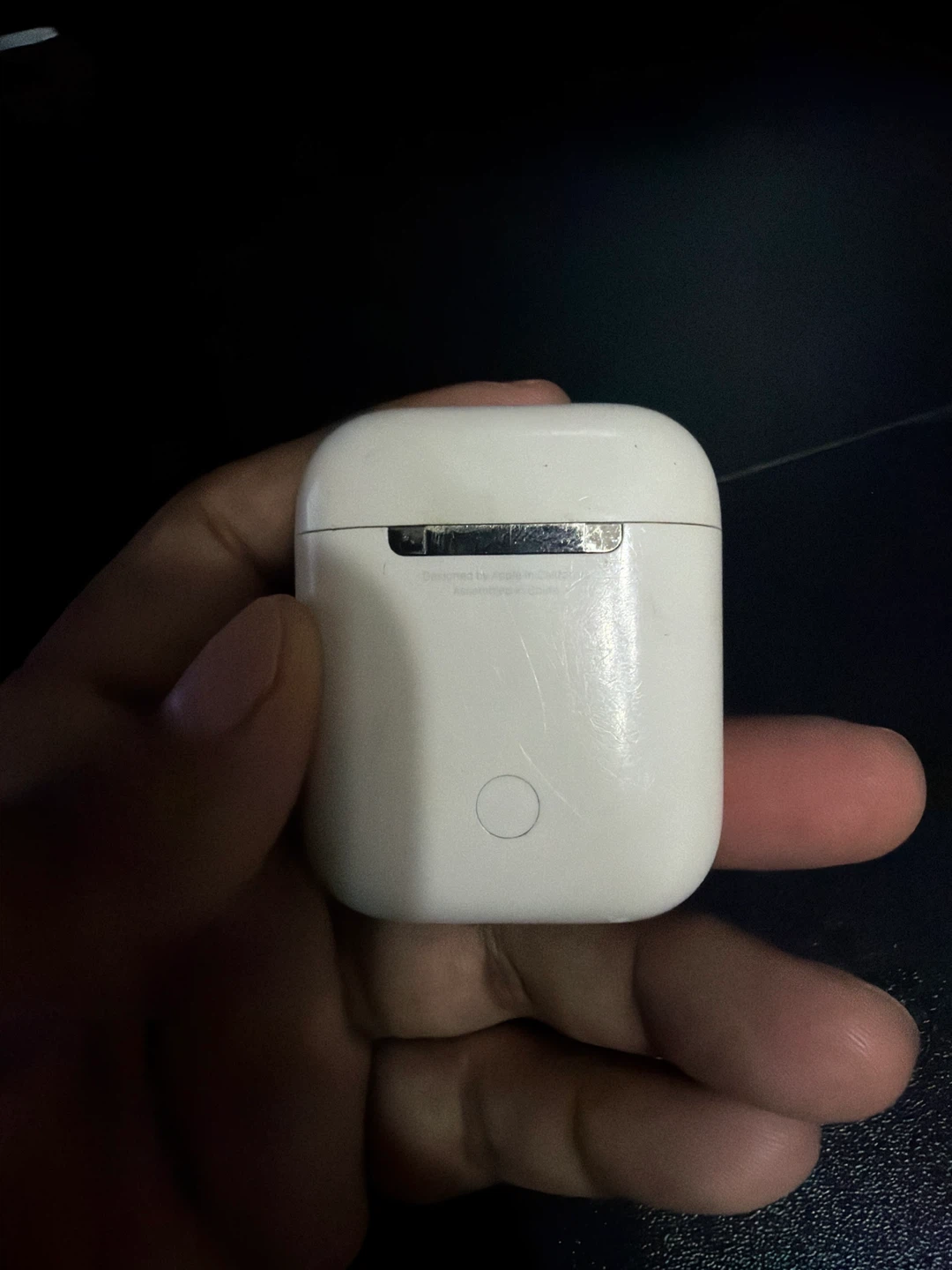 Apple AirPods (1st Generation) with Charging Case - photo 3