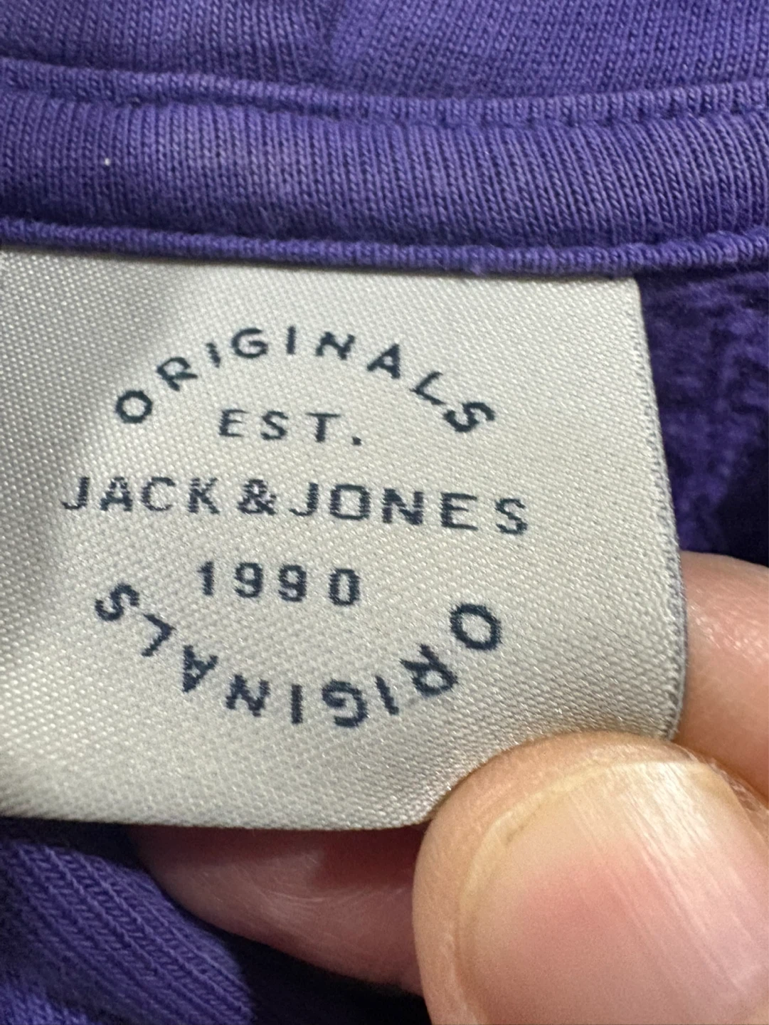 Jack & Jones Originals Hoodie size L - photo 4