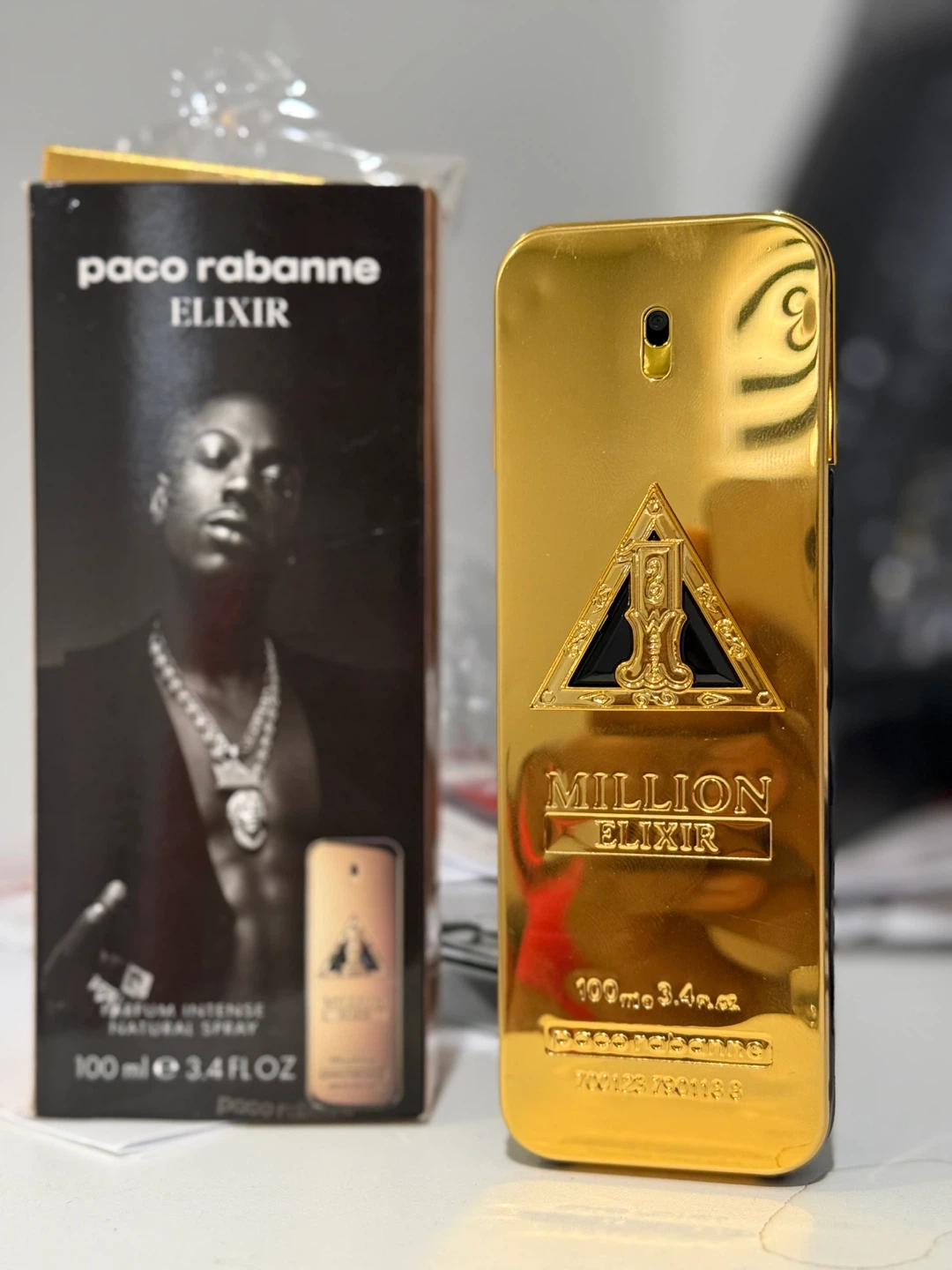 Paco Rabanne 1 Million Elixir Parfum Intense 100ml