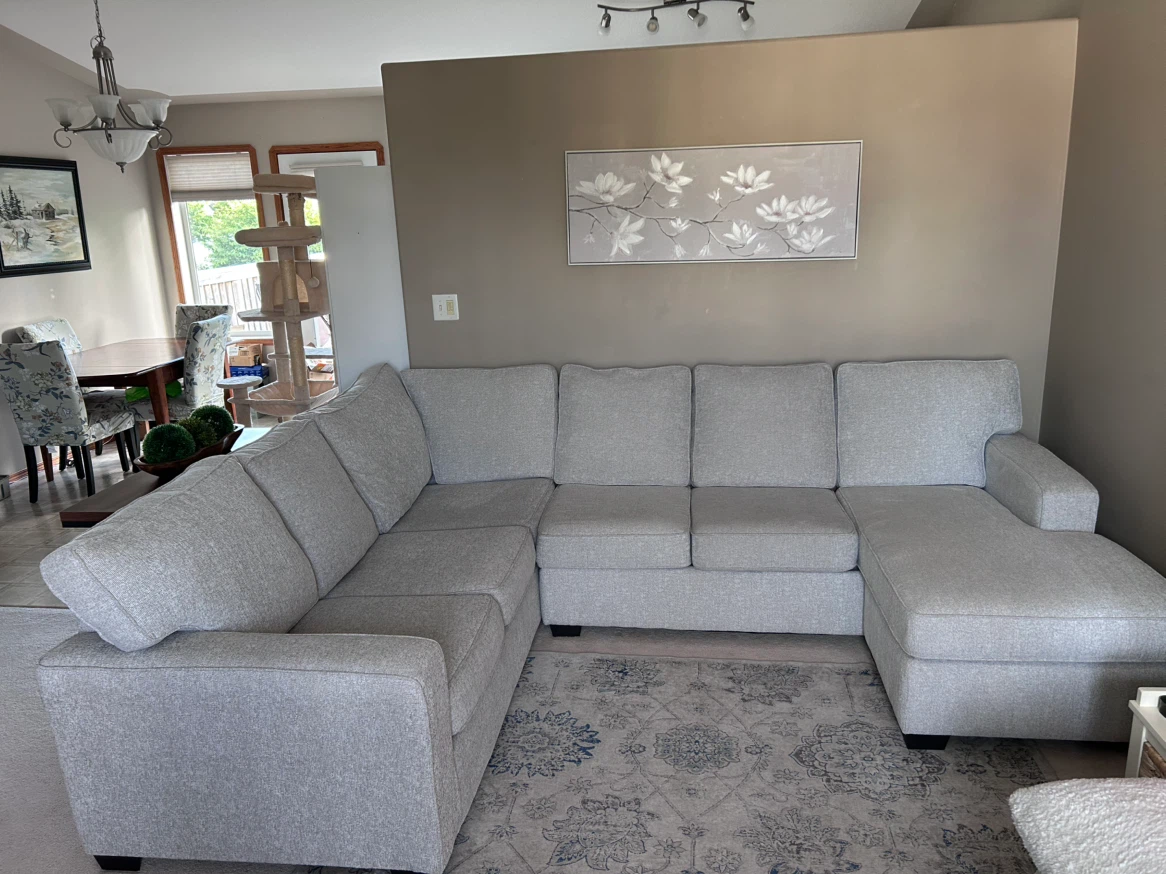Sectional Sofa - photo 3