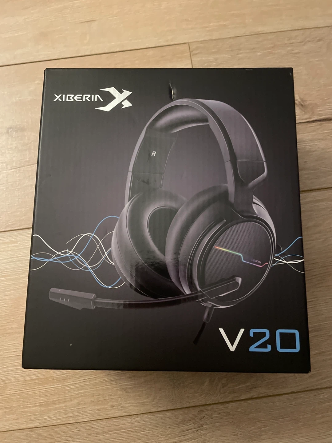 Xiberia V20 Gaming Headset