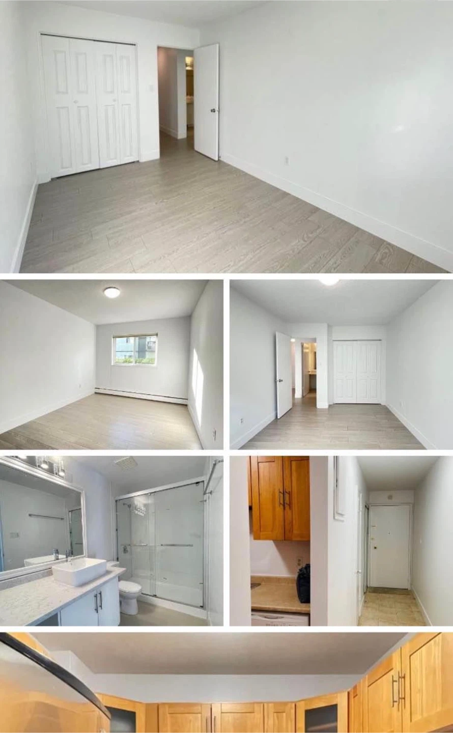 2 bedroom 1 bath Richmond apartment - photo 3