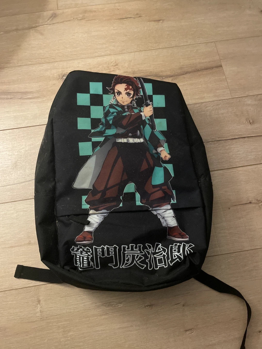 Demon Slayer Tanjiro Backpack