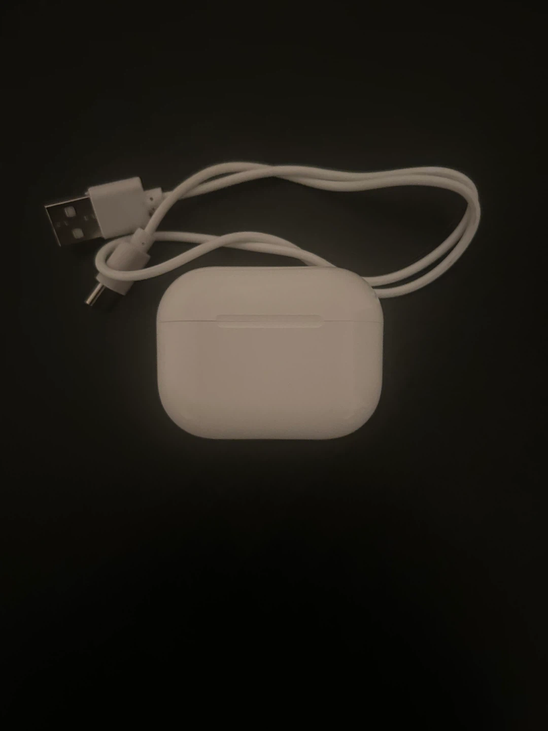 Blue Hive Wireless Earbuds with Charging Case and Cable - photo 2