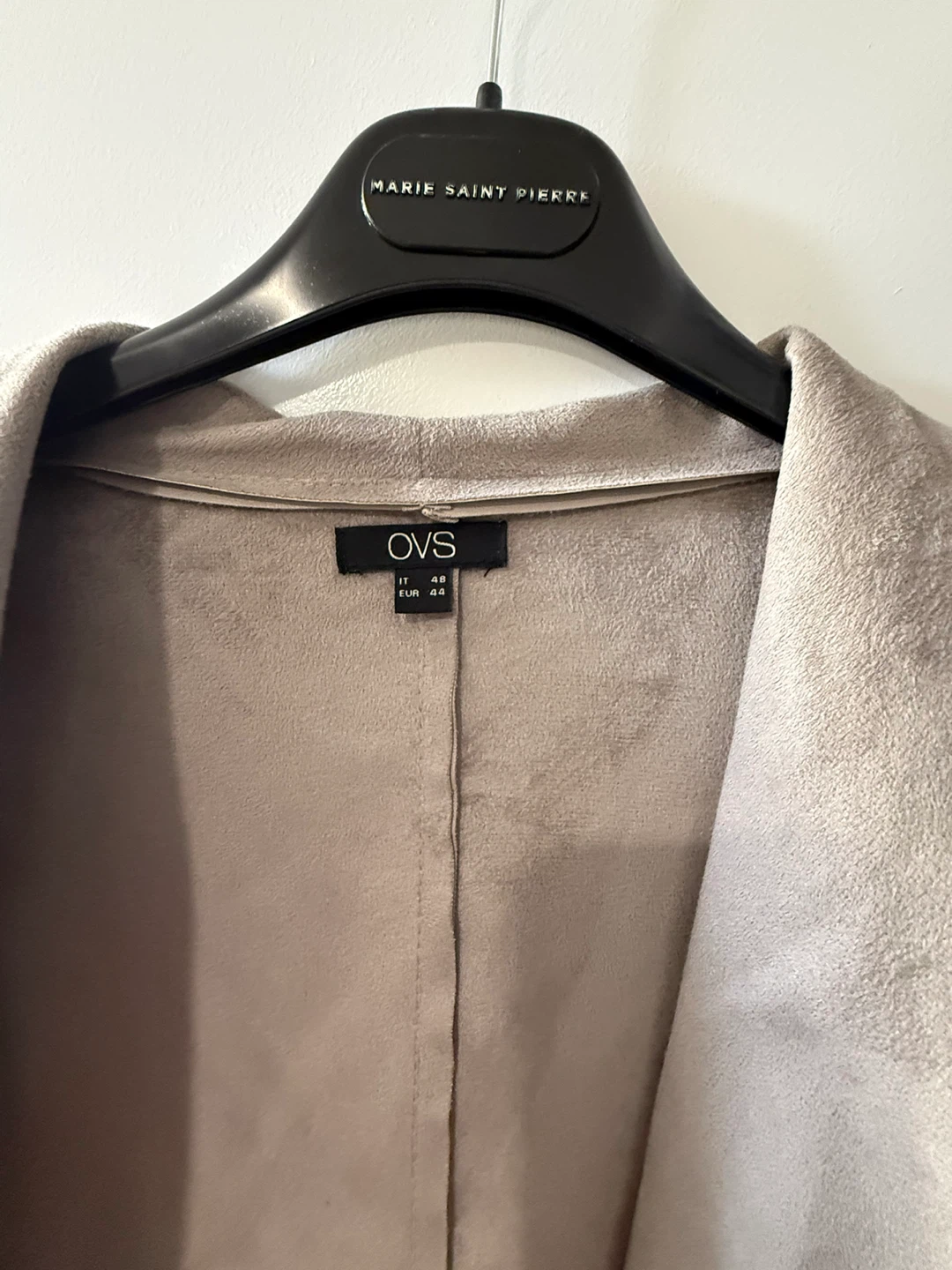 OVS Women's Faux Leather Jacket - from Italy - photo 4