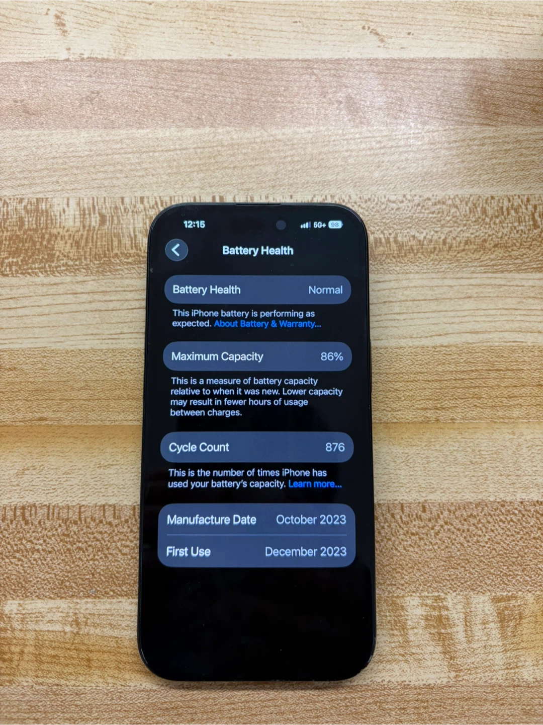 Apple iPhone 15) - photo 2