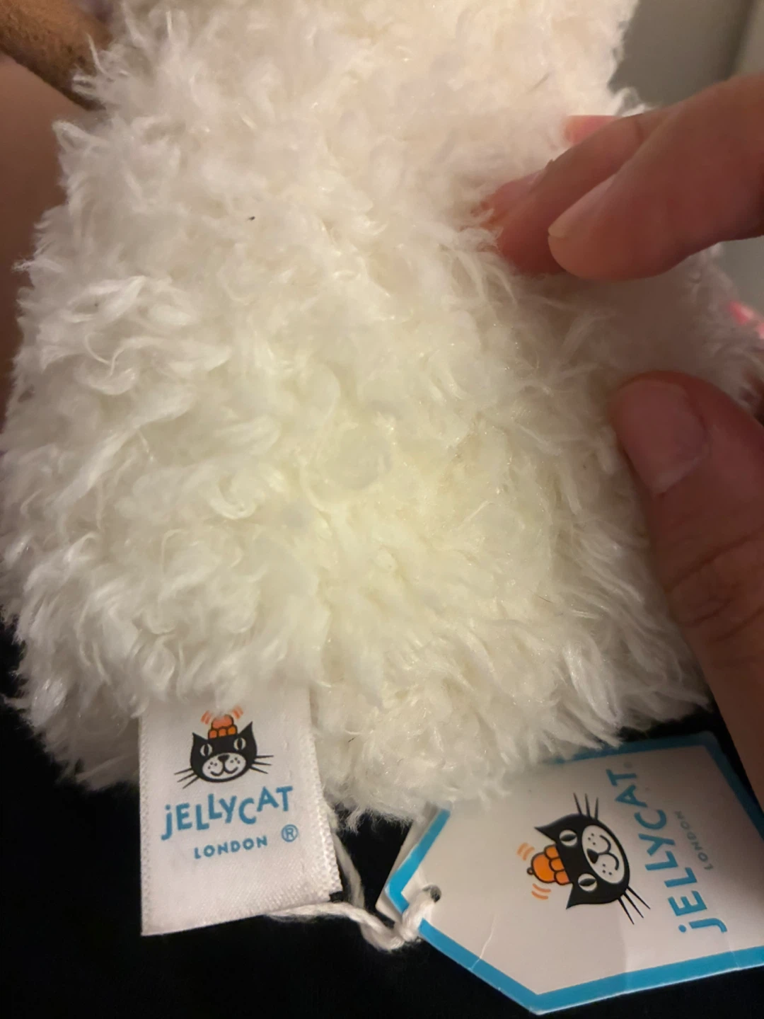 Jellycat Little Snowman - photo 2