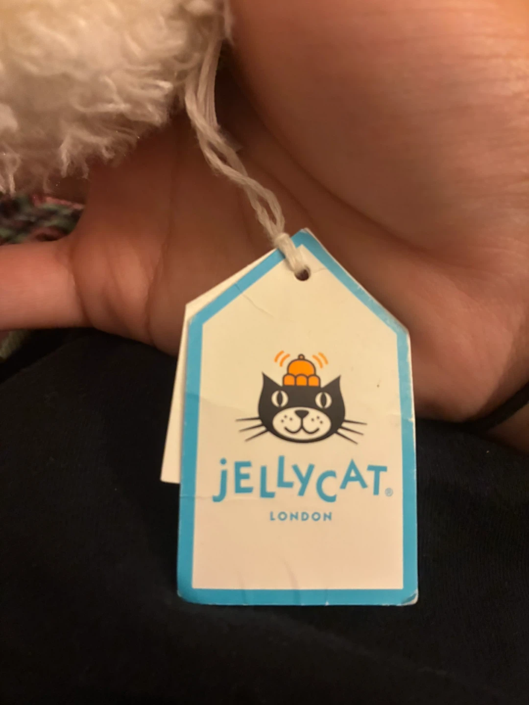 Jellycat Little Snowman - photo 4