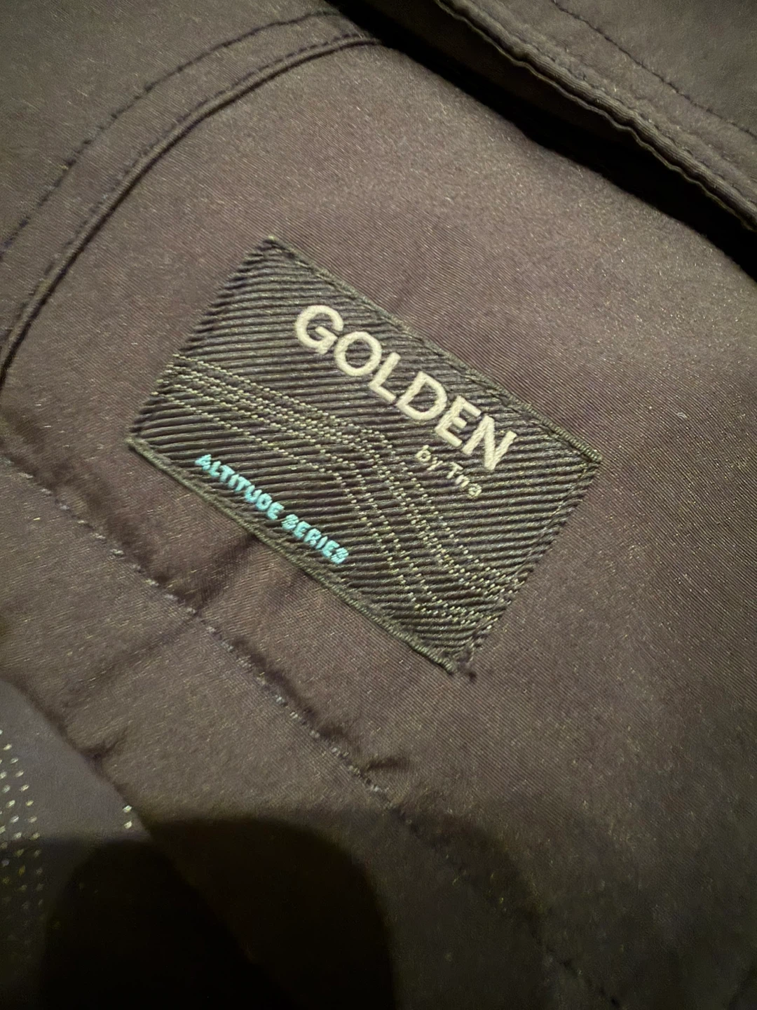 Tna Parka jacket medium size black - photo 3