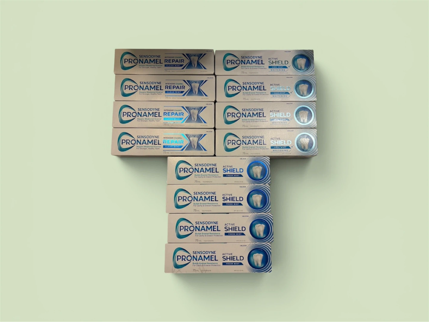 Sensodyne Pronamel Toothpaste