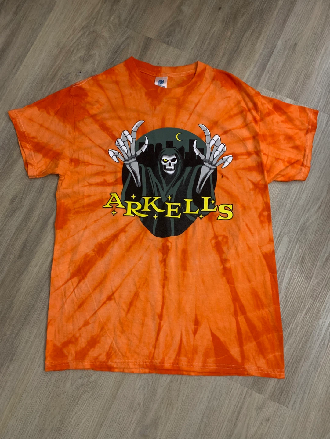 Arkells Spirit Halloween Shirt - Medium