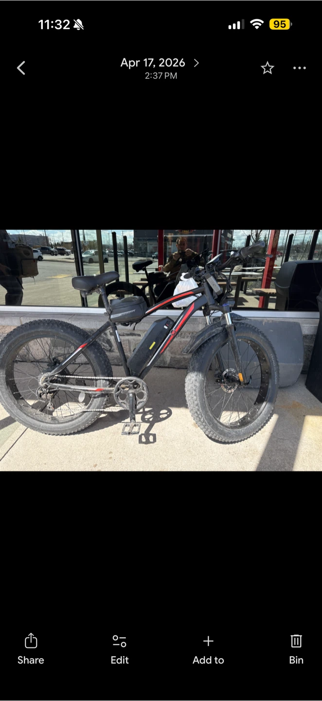 E-bike  26/26.3