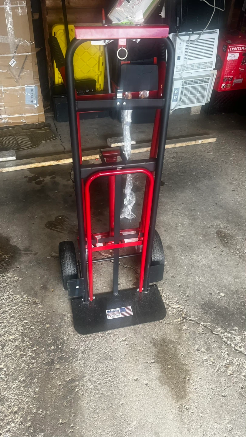 Red Hand Truck Dolly