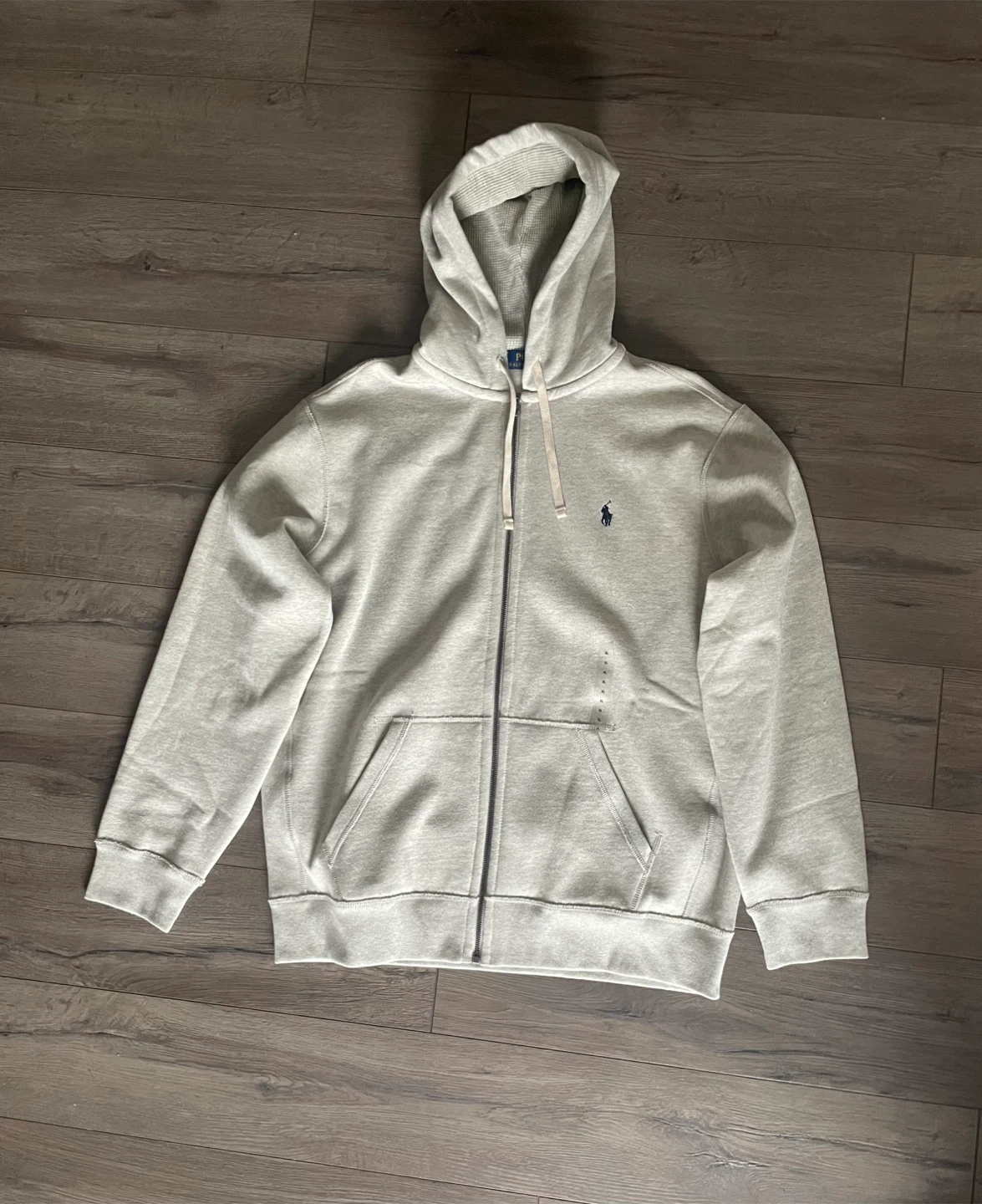 Polo Ralph Lauren Fleece Full-Zip Sweater
