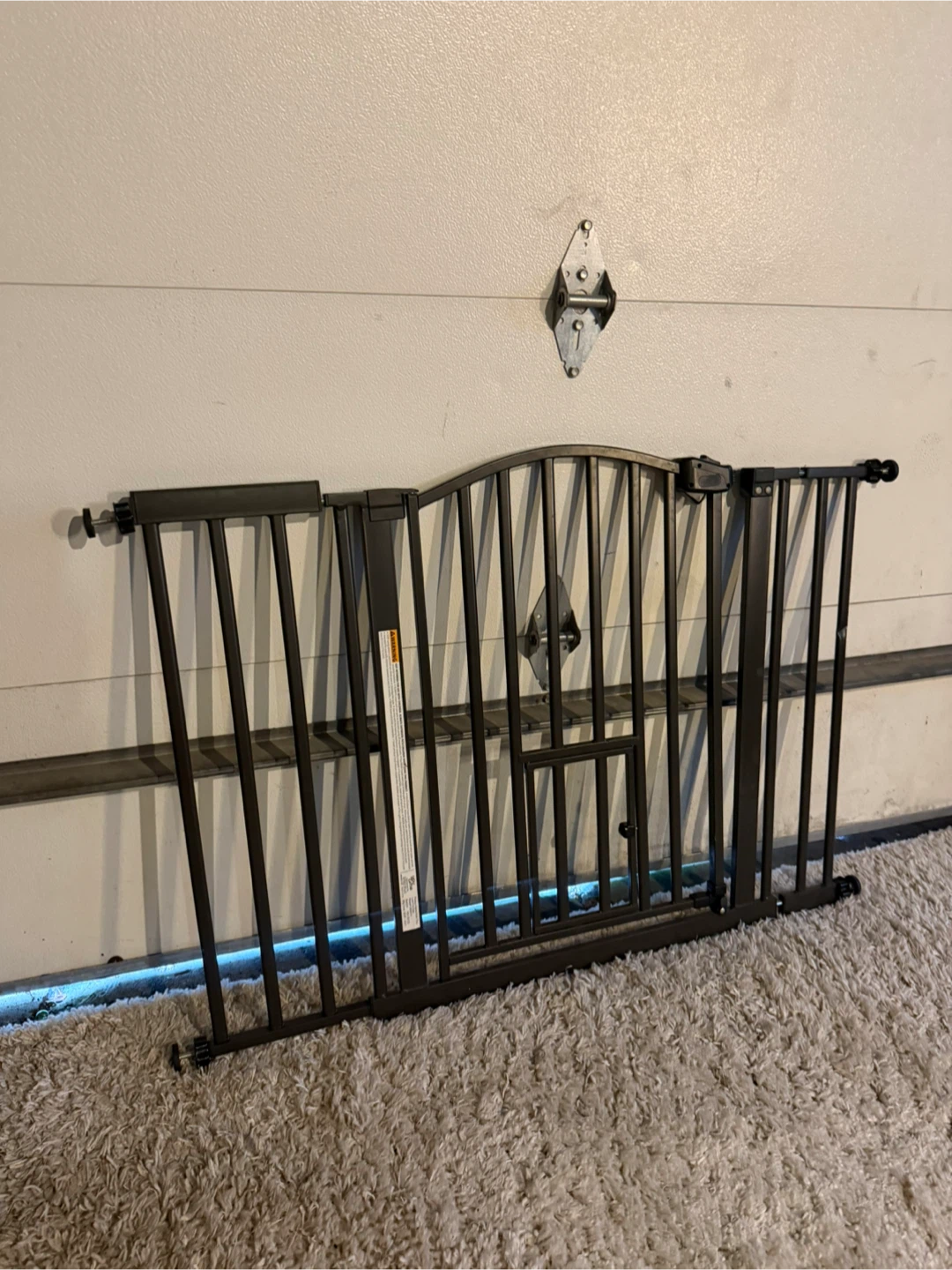 Metal Baby Gate - photo 2