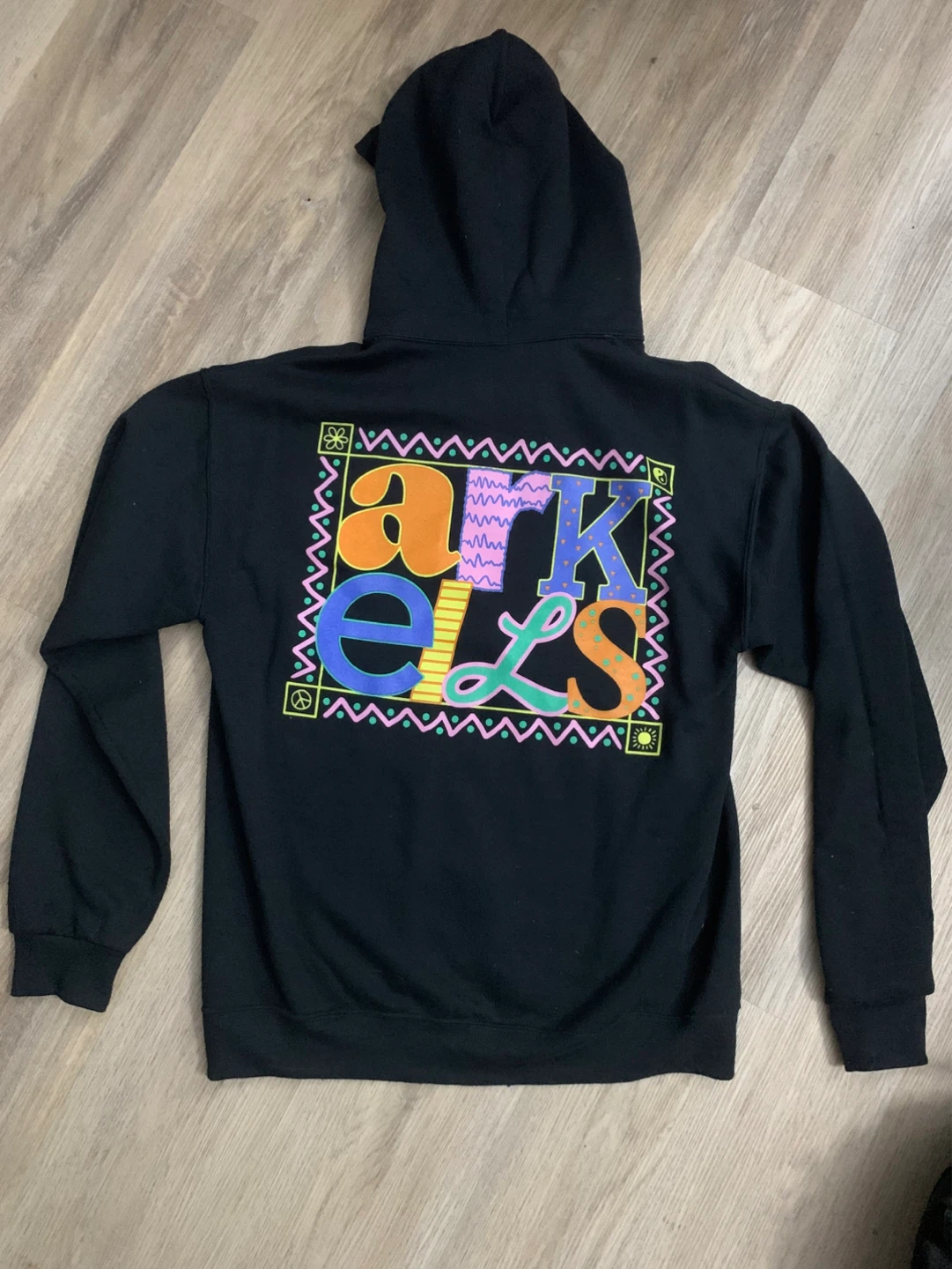 Arkells Big Feelings Tour Hoodie - Medium - photo 2