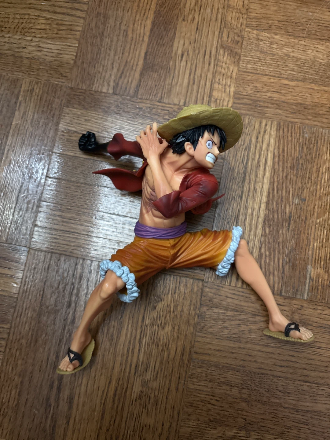 One Piece Monkey D. Luffy Figure