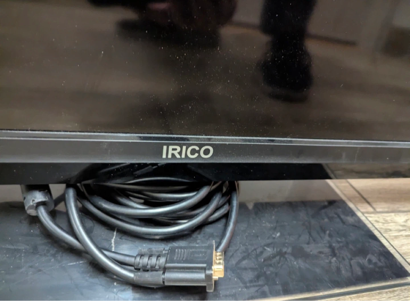 IRICO TV with Remote, HDMI Cable, and Wall Mount - photo 3