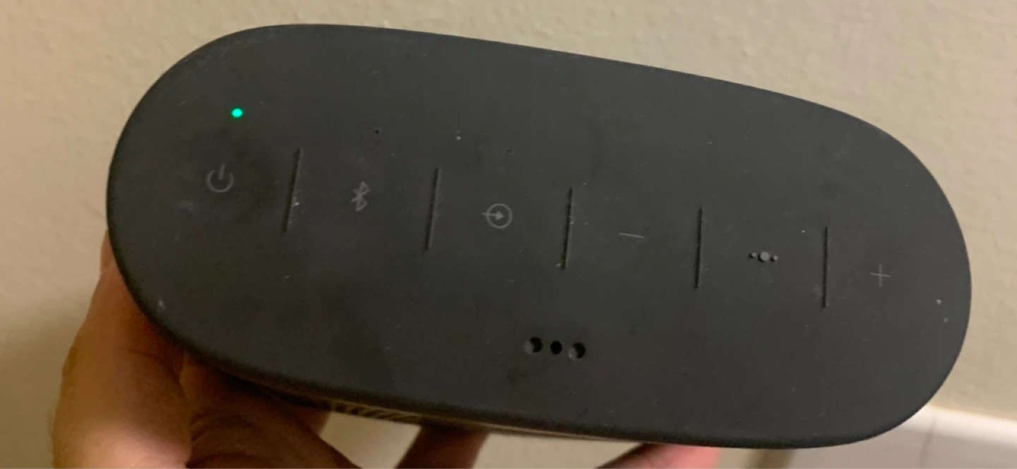 Bose SoundLink Color II Bluetooth Speaker Black - photo 2