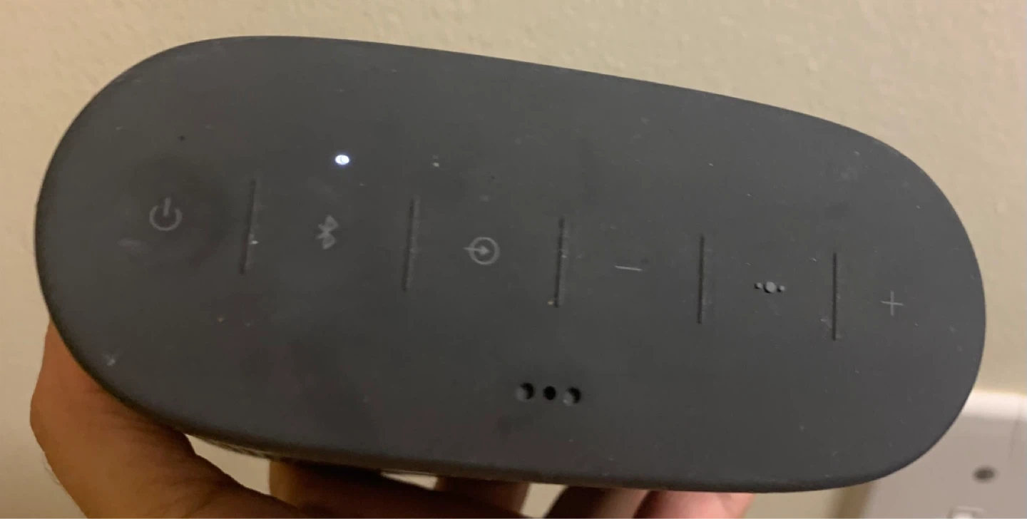 Bose SoundLink Color II Bluetooth Speaker Black - photo 3