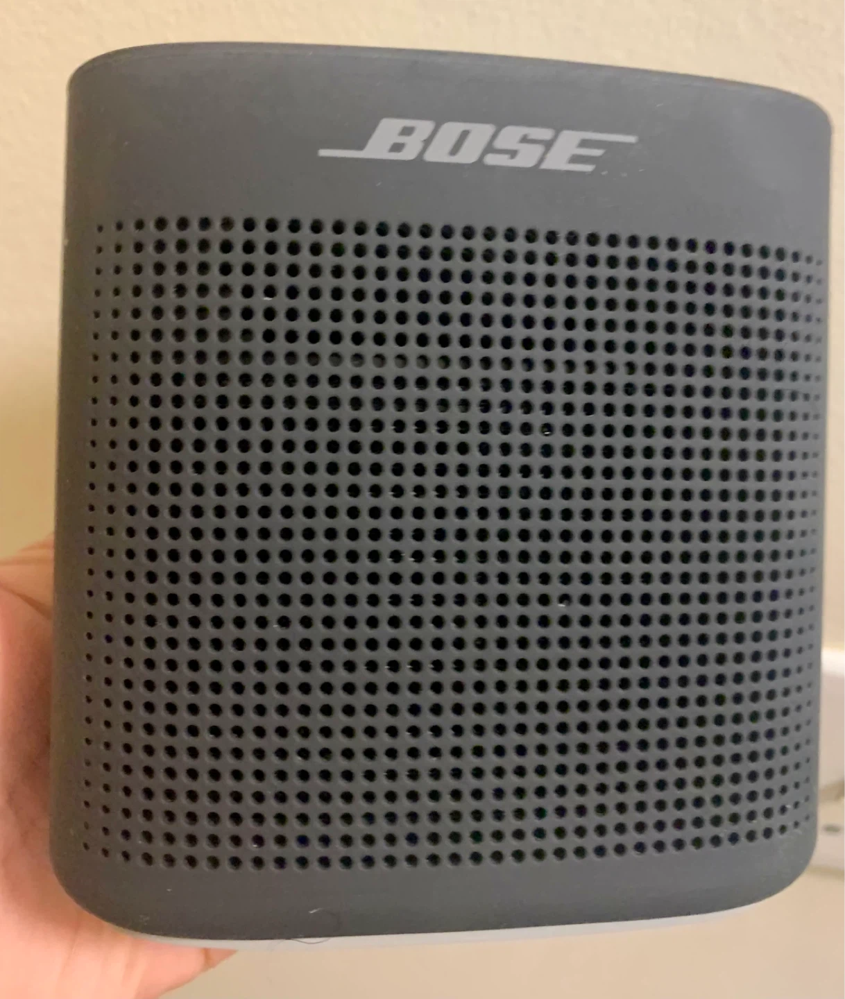 Bose SoundLink Color II Bluetooth Speaker Black