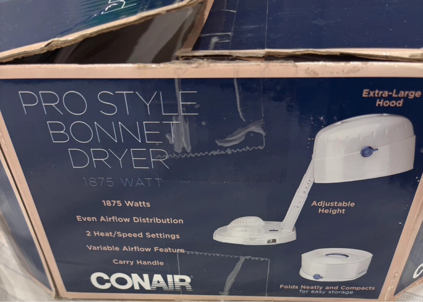 Conair Pro Style Bonnet Dryer - 1875 Watt - photo 3