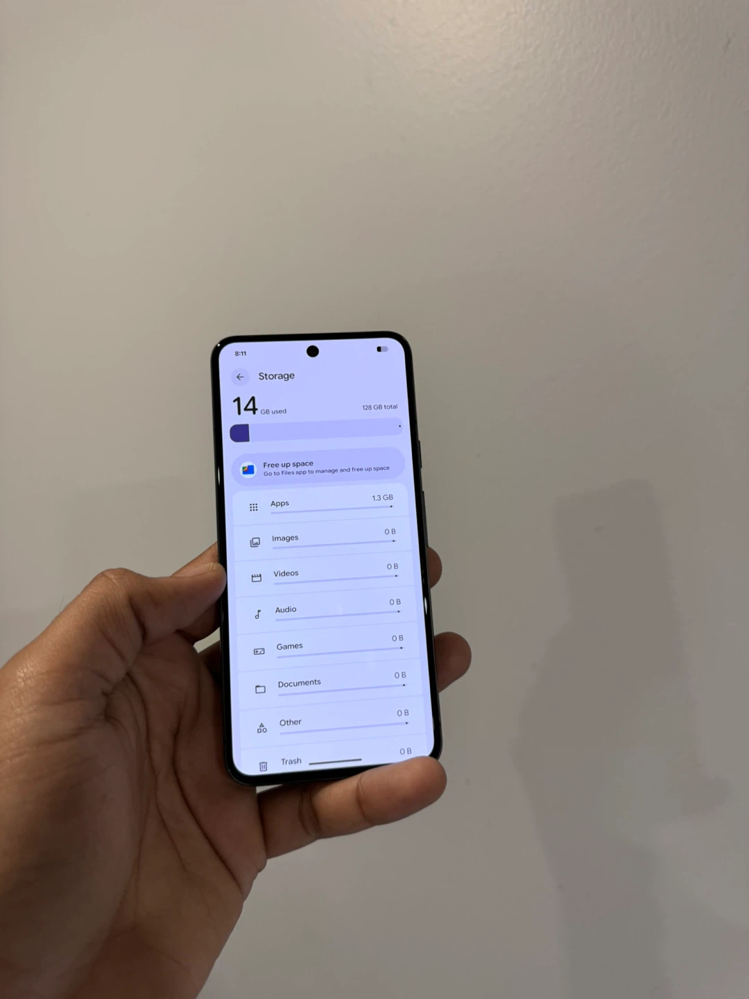 Google Pixel 8 128GB Black – Minor Screen Scratches – Unlocked - photo 5