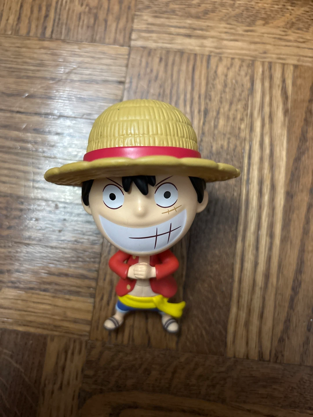 One Piece Monkey D. Luffy Figure
