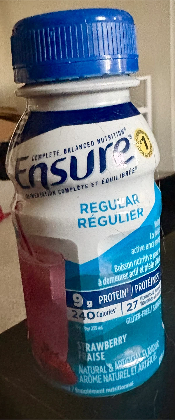 Ensure Strawberry