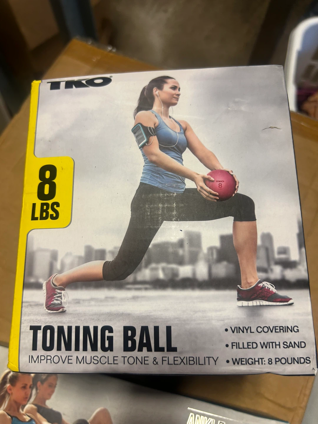 Exercise bundle - photo 3