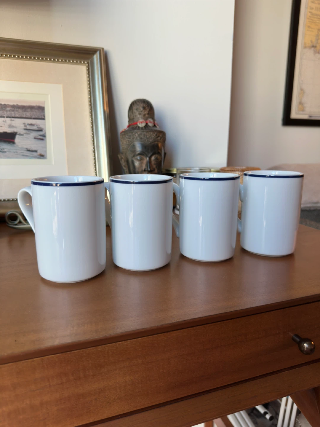 Dansk Bistro Dinnerware Mugs Set of 4 - photo 3
