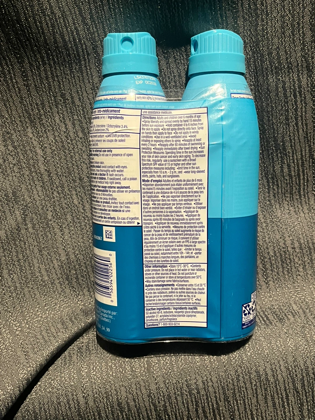 Coppertone Kids Sunscreen SPF 50 Duo Pack - photo 3
