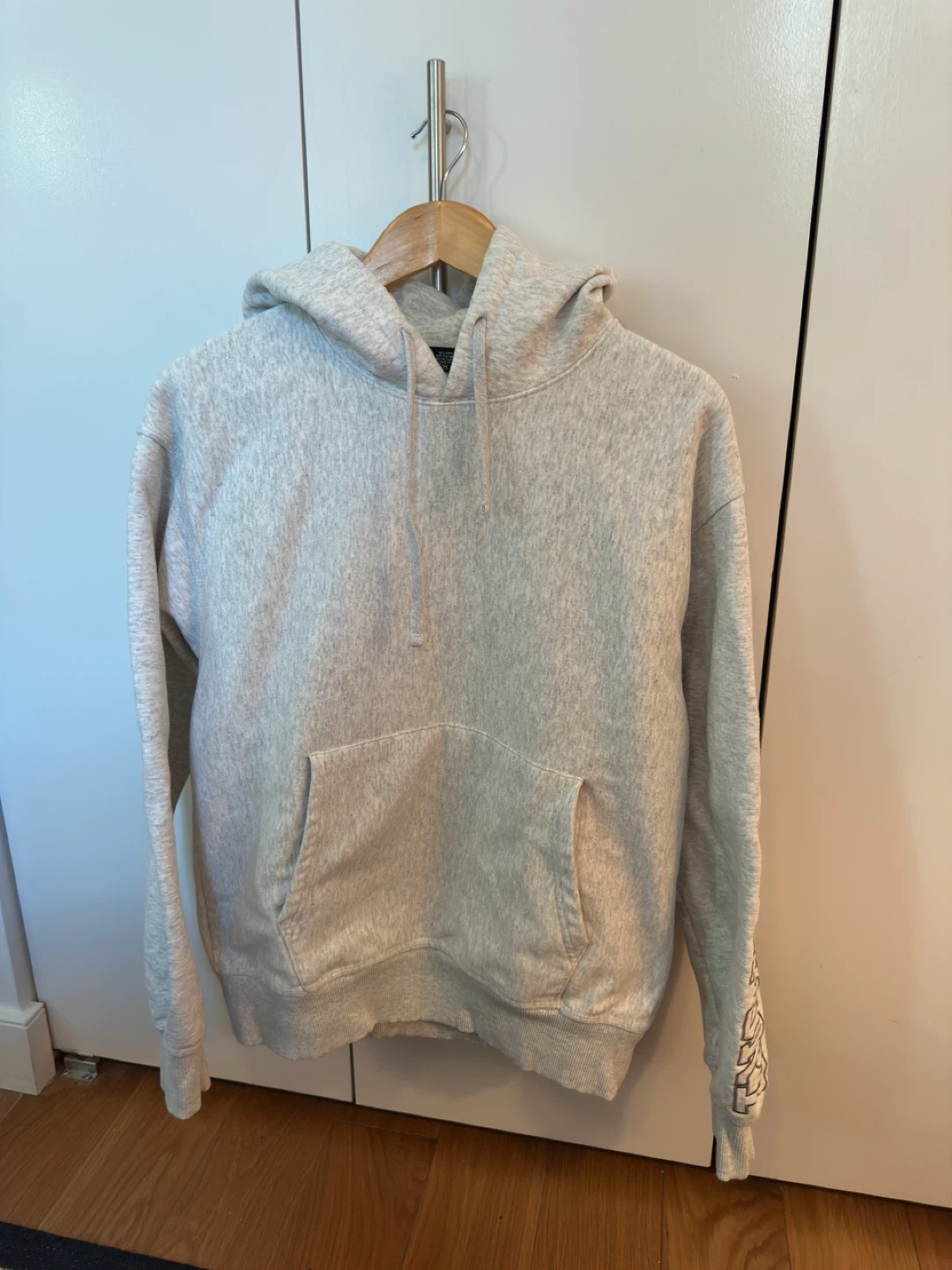 Stüssy Sport Hoodie Grey Size S - photo 5