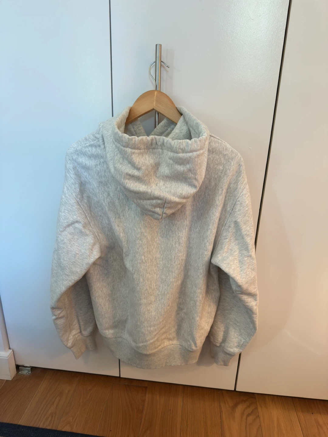 Stüssy Sport Hoodie Grey Size S - photo 2